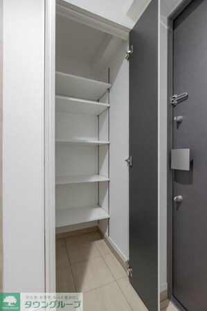 BRICK RESIDENCE 築地明石町の物件内観写真